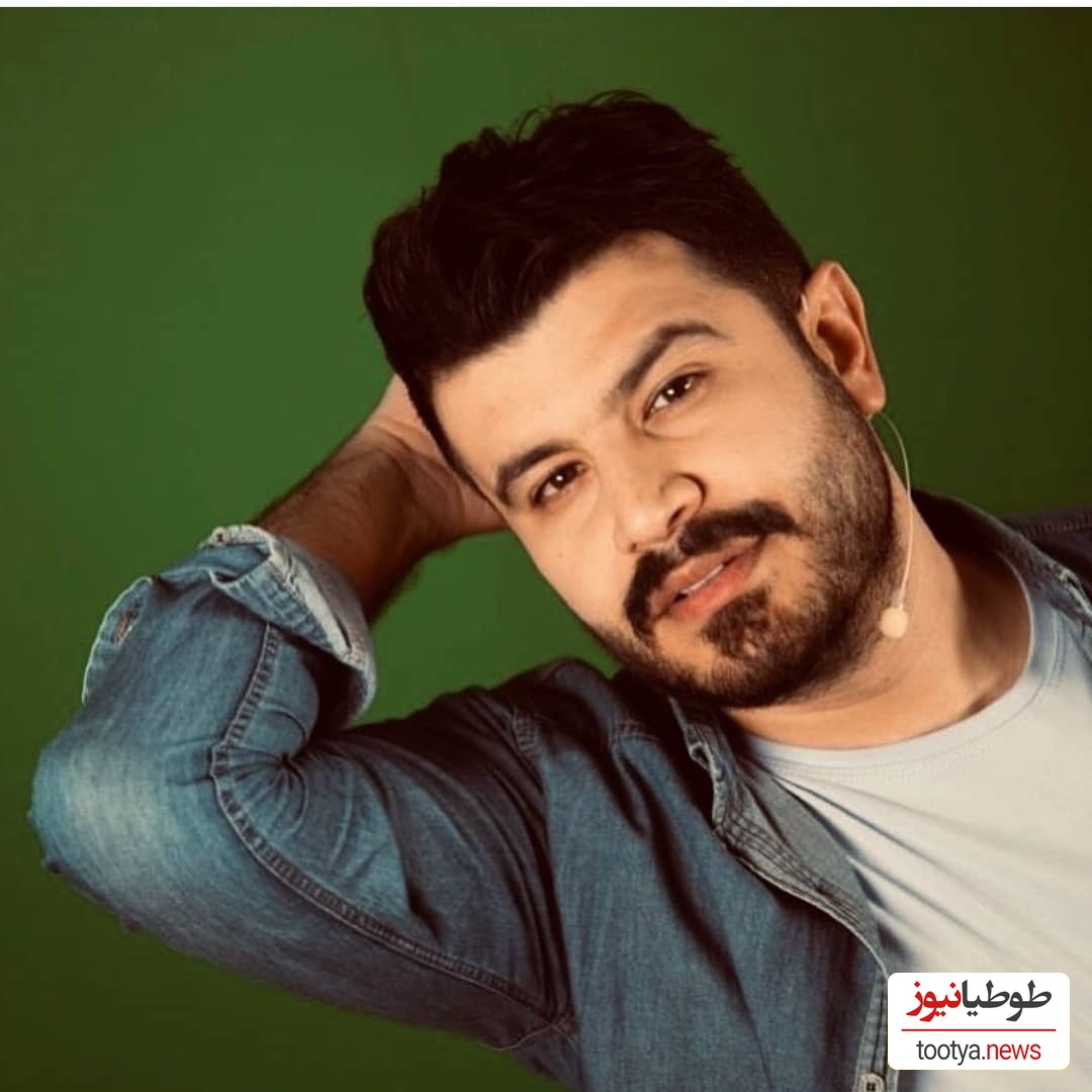 عاشقانه های پیمان طالبی در کنار همسرش با استایلی شیک و دیدنی😍 +عکس