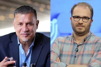 مروری بر واکنش تند مجری برنامه پاورقی شبکه 2 به صحبت‌های علی دایی بعد از حادثه‌ی معدن طبس+ویدیو