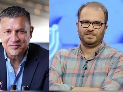 مروری بر واکنش تند مجری برنامه پاورقی شبکه 2 به صحبت‌های علی دایی بعد از حادثه‌ی معدن طبس+ویدیو