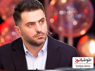 مات و مبهوت ماندن مهران مدیری از پاسخ علی ضیا به سوال خصوصی اش+ فیلم
