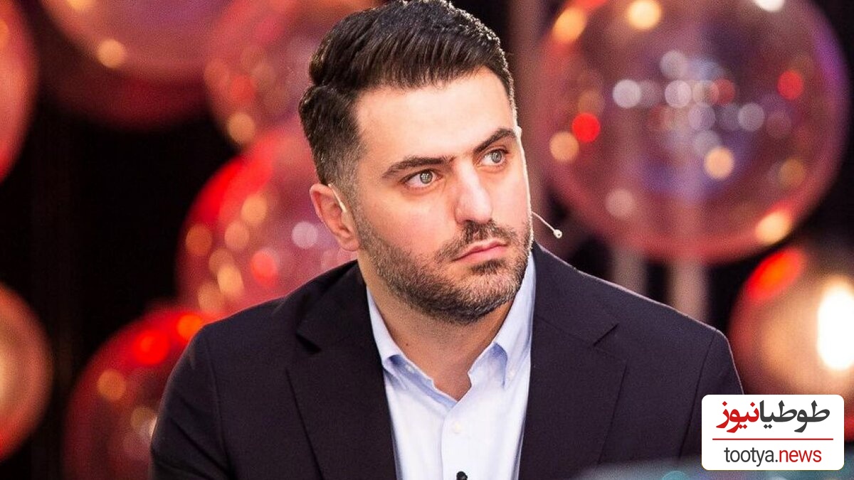 مات و مبهوت ماندن مهران مدیری از پاسخ علی ضیا به سوال خصوصی اش+ فیلم