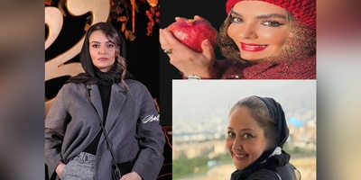 غوغای تیپ و استایل بازیگران سریال آوای باران: از خوش تیپی سیاوش خیرابی و حمیدرضا پگاه تا استایل لاکچری آزاده زارعی و نیلوفر پارسا