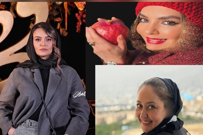 غوغای تیپ و استایل بازیگران سریال آوای باران: از خوش تیپی سیاوش خیرابی و حمیدرضا پگاه تا استایل لاکچری آزاده زارعی و نیلوفر پارسا