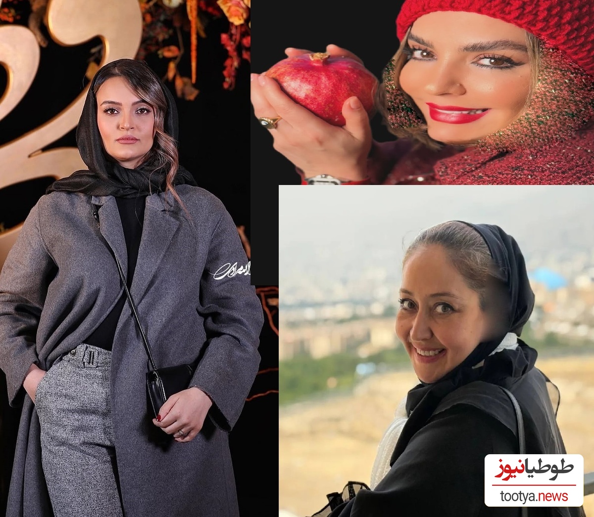 غوغای تیپ و استایل بازیگران سریال آوای باران: از خوش تیپی سیاوش خیرابی و حمیدرضا پگاه تا استایل لاکچری آزاده زارعی و نیلوفر پارسا