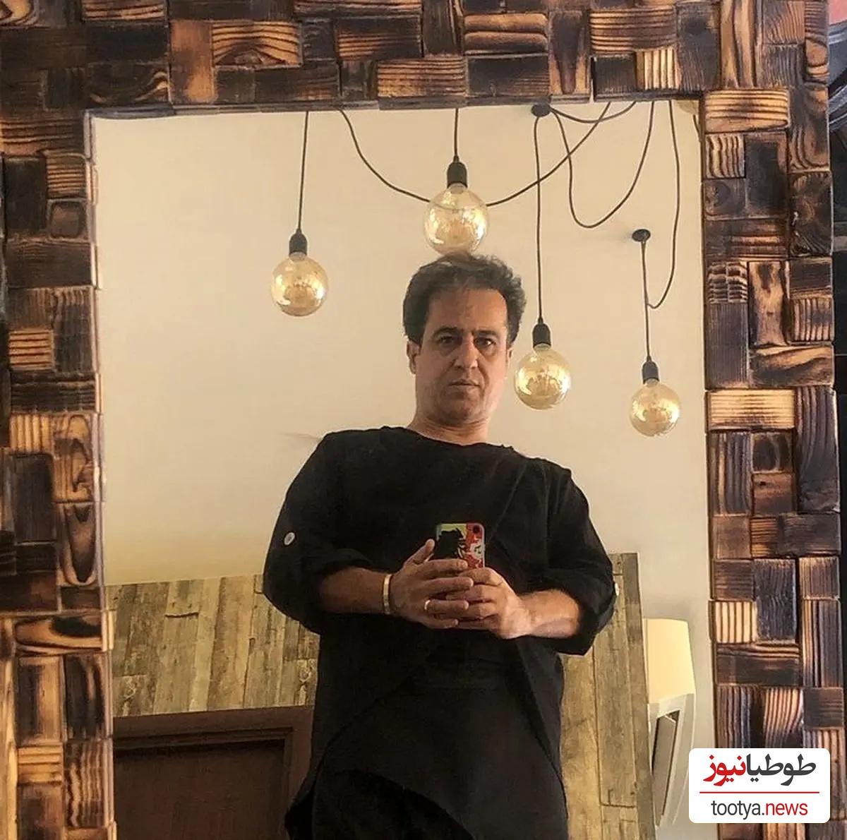 منزل رامین راستاد