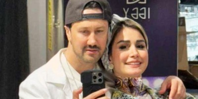 شاهرخ استخری: شهرت همسرم ناخواسته بود! قصه این نبود که من اجازه ندهم همسرم عکسش را در فضای مجازی منتشر کند...