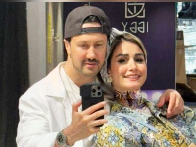 شاهرخ استخری: شهرت همسرم ناخواسته بود! قصه این نبود که من اجازه ندهم همسرم عکسش را در فضای مجازی منتشر کند...