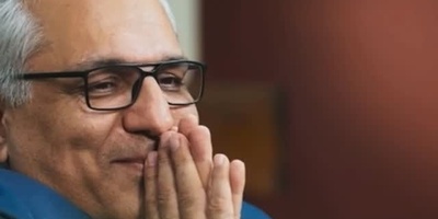 ویدئو/مگه میشه خنده های مسری مهران مدیری در پشت صحنه سریال شیش ماهه رو ببینی و خنده ات نگیره/ اولین بار بود که مدیری کم آورد😂