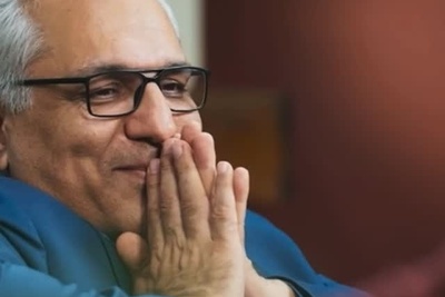 ویدئو/مگه میشه خنده های مسری مهران مدیری در پشت صحنه سریال شیش ماهه رو ببینی و خنده ات نگیره/ اولین بار بود که مدیری کم آورد😂