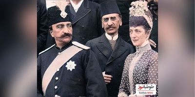 چرا زنان حرمسرای قاجاری در عکس‌هایشان سبیل داشتند؟/ علایق ناصرالدین شاه یا معیارهای زیبایی؟