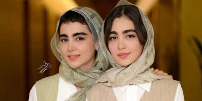 سورپرایز متفاوت دوقلوهای محسن تنابنده برای مادرشان در روز مادر؛ لوکیشن، رستوران و تبریک در قالب شبکه خبر!+ویدیو/ طفلی مامانشون چقدر سورپرایز شد😍