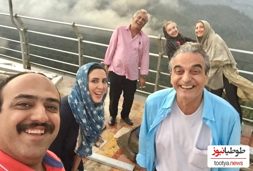 لیلا بلوکات و همایون ارشادی