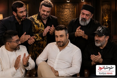 ببینید| ستایش کم‌سابقه از محسن چاوشی؛ وقتی هنرمندان زبان به تحسین آقای خواننده باز کردند