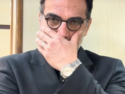 حضور بازیگران و هنرمندان ایرانی در مجلس ختم مادر کوروش سلیمانی/ مجید صالحی، رضا بنفشه خواه، سیروس همتی و...