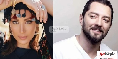 نگاهی به استایل های مدلینگی همسر بهرام رادان!خوش استایلی از صد فرسخی معلومه!