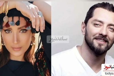 نگاهی به استایل های مدلینگی همسر بهرام رادان!خوش استایلی از صد فرسخی معلومه!