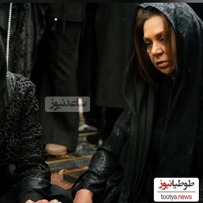 نسرین مقانلو: سریال جان سخت را بازی نکردم بلکه زندگی کردم...