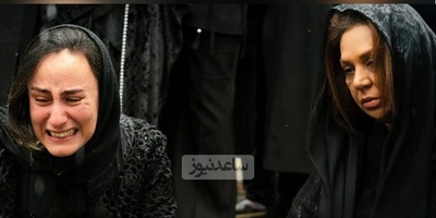 نسرین مقانلو: سریال جان سخت را بازی نکردم بلکه زندگی کردم...