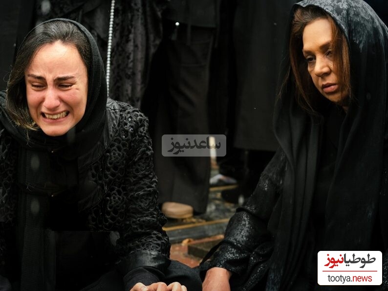 نسرین مقانلو: سریال جان سخت را بازی نکردم بلکه زندگی کردم...