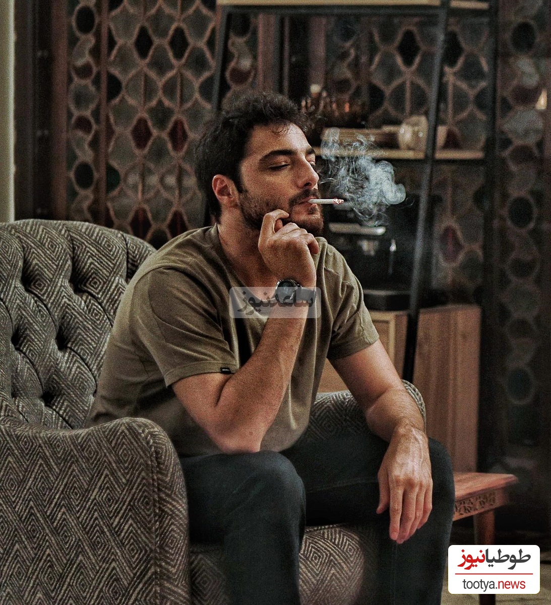منزل سجاد بابایی