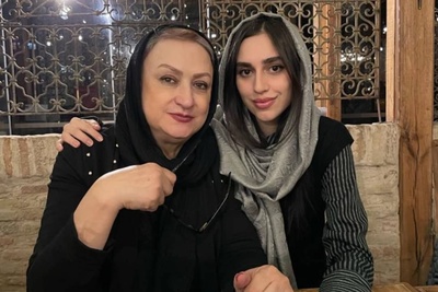 قربون صدقه رفتن مریم امیرجلالی برای نوه‌های خوش‌تیپ و کانادانشینش؛ خوش به حالشون مامان بزرگشون عاشقشونه+عکس