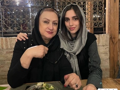 قربون صدقه رفتن مریم امیرجلالی برای نوه‌های خوش‌تیپ و کانادانشینش؛ خوش به حالشون مامان بزرگشون عاشقشونه+عکس