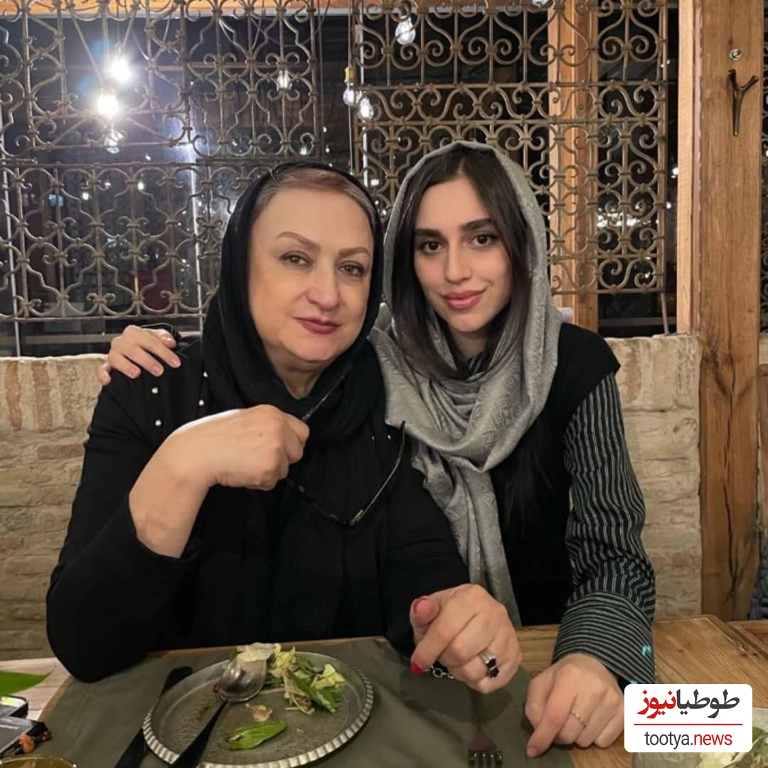 قربون صدقه رفتن مریم امیرجلالی برای نوههای خوشتیپ و کانادانشینش؛ خوش به حالشون مامان بزرگشون عاشقشونه+عکس