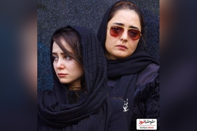فیلم/دعوای شدید نرگس محمدی و الناز حبیبی/ تا گیس و گیس کشی نشده یکی بیاد اینارو از هم جدا کنه😱