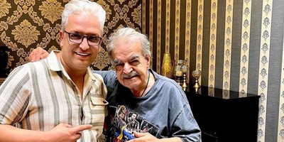 باور میکنید «خشایار سریال زیر آسمان شهر» همچین خونه لوکسی داشته باشه؟ چیدمان منزل حمید لولایی با مبلمان مینیمال، شومینه، لوستر اعیان و...
