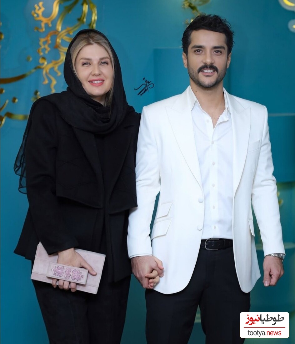 گلوریا هاردی و ساعد سهیلی