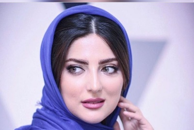 نگاه نافذ هلیا امامی و چشمهای رنگیش همه رو مبهوت میکنه!