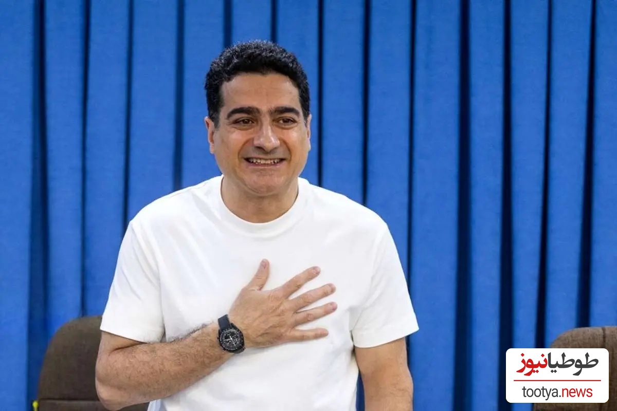 همایون شجریان