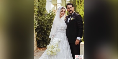 (ویدئو) نگاهی به چیدمان شاهانه و باشکوه ویلای کامران تفتی، شاده داماد 47 ساله، همسر متین ستوده:/ چه خوش سلیقه هم هستن