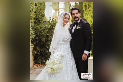 (ویدئو) نگاهی به چیدمان شاهانه و باشکوه ویلای کامران تفتی، شاده داماد 47 ساله، همسر متین ستوده:/ چه خوش سلیقه هم هستن