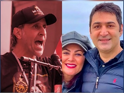 من مثل تو سرِ خواهرم کلاه نذاشتم!+ویدیو