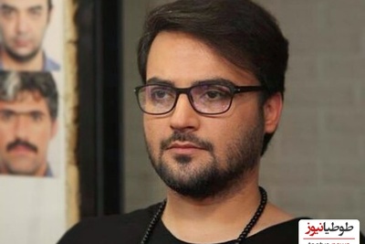 مهدی سلوکی بازیگر سریال ستایش وارد دنیای موسیقی شد