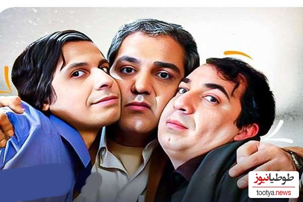 لحظات دیده نشده از غش و ضعف مهران مدیری برای یک نوزاد! پشت‌صحنه نوستالژیک سریال پاورچین