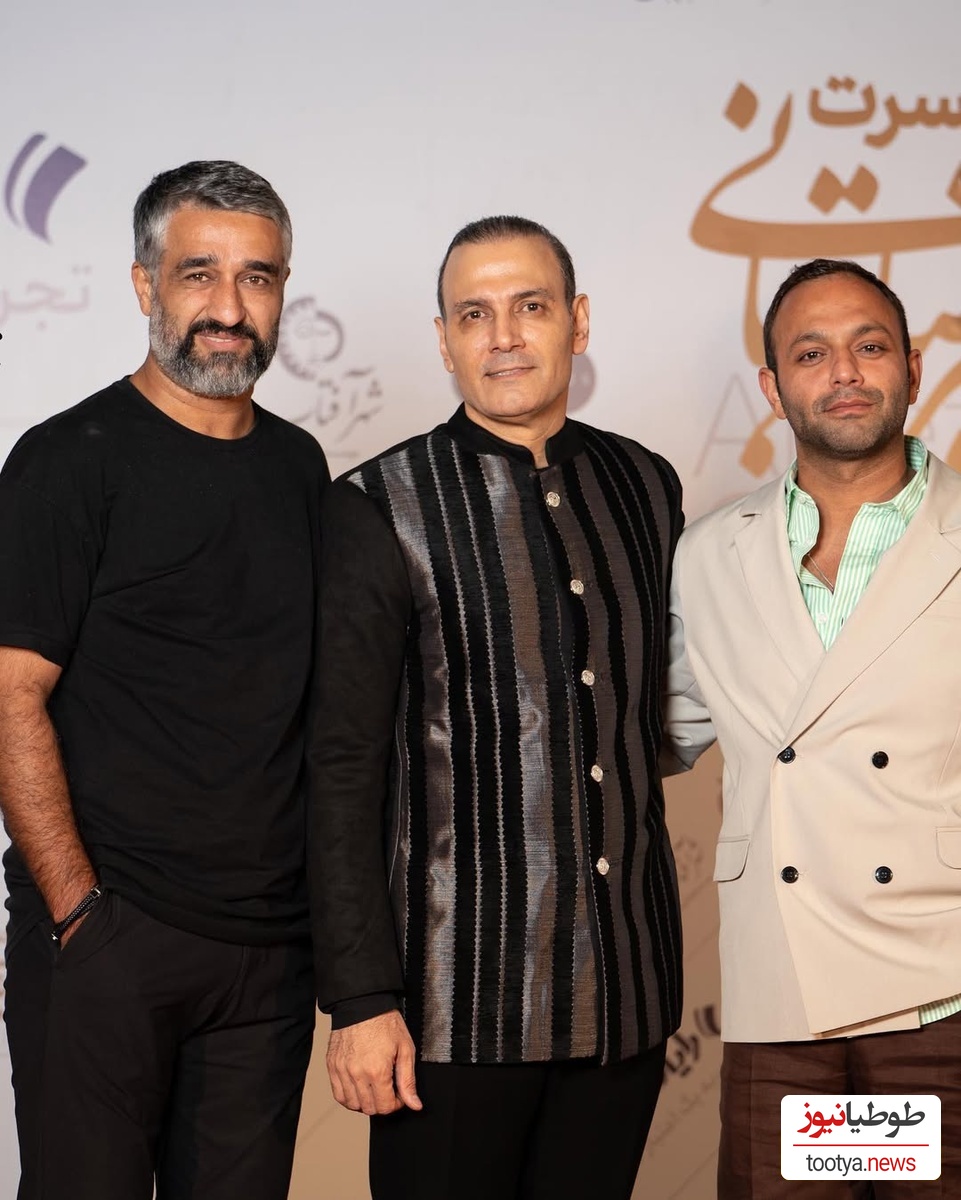  کنسرت علیرضا قربانی