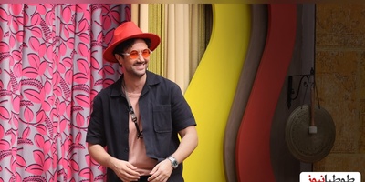 کمدین های خفنی جوکر شاهرخ استخری رو تنها گیر آورده بودند، استخری به زور خودشو نگه داشته+ویدئو