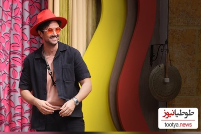 کمدین های خفنی جوکر شاهرخ استخری رو تنها گیر آورده بودند، استخری به زور خودشو نگه داشته+ویدئو