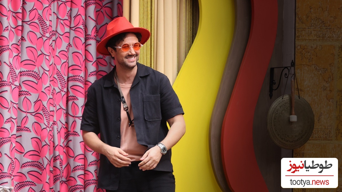 کمدین های خفنی جوکر شاهرخ استخری رو تنها گیر آورده بودند، استخری به زور خودشو نگه داشته+ویدئو