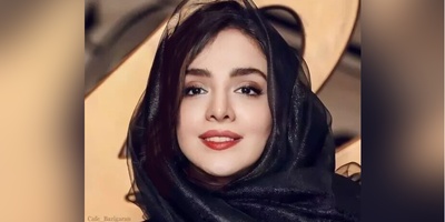 به بهانه تولد المیرا دهقانی؛ نگاهی به استایل خانم بازیگر با مانتو کالیگرافی شده/ بهترین انتخاب برای فصل پاییز+عکس