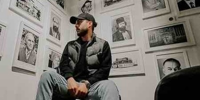 دانلود  آهنگ جدید حامیم به نام هوامو داره همه جا+ متن ترانه/هوامو داره نمیذاره تو دلم بشینه غم باهاش از دلم دوره غم😍