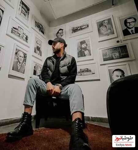 دانلود  آهنگ جدید حامیم به نام هوامو داره همه جا+ متن ترانه/هوامو داره نمیذاره تو دلم بشینه غم باهاش از دلم دوره غم😍