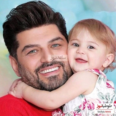 تب داغ تبریک های بازیگران و هنرمندان ایرانی در روز دختر /پژمان بازغی، الهام پاوه نژاد، شیلا خداداد، سام درخشانی، مهراب قاسم خانی و...