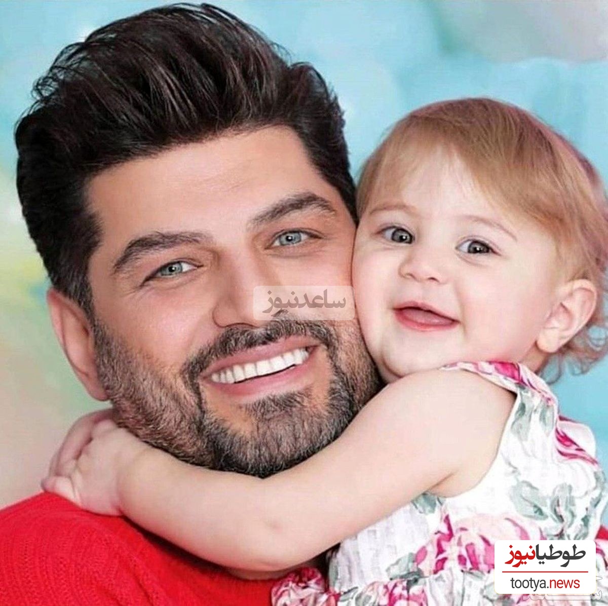 تب داغ تبریک های بازیگران و هنرمندان ایرانی در روز دختر /پژمان بازغی، الهام پاوه نژاد، شیلا خداداد، سام درخشانی، مهراب قاسم خانی و...
