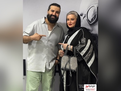 ویدئو/ منفجر شدن سالن کنسرت مهدی دارابی  لحظه معرفی نعیمه نظام‌دوست/ بیخودی نیست نعیمه محبوب قلب هاست