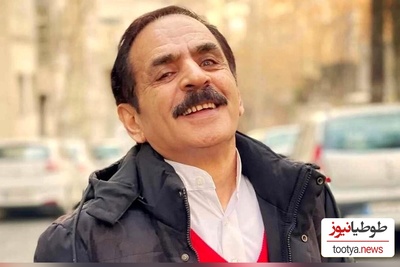 افشای عمو رشید از غم و افسردگی درونش + ویدئو / گریه واقعی رشید: "با اینکه درد دارم تو این سینه ولی به تماشاگر بروز نمیدیم که ناراحت نشه"
