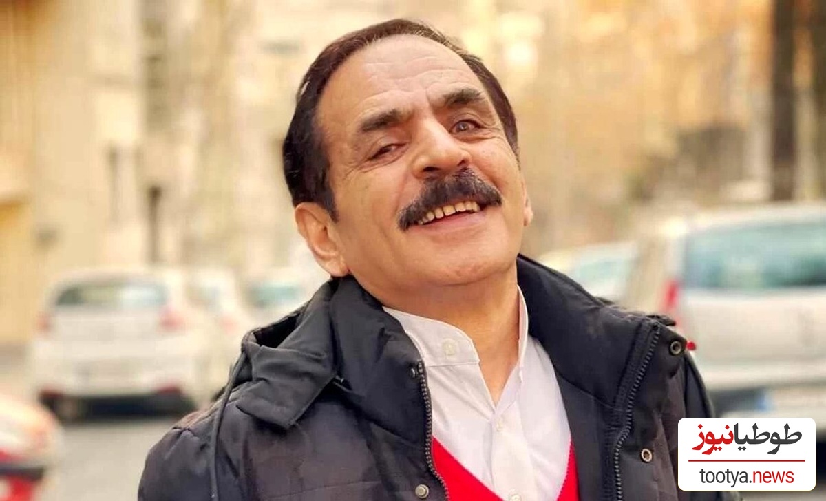 افشای عمو رشید از غم و افسردگی درونش + ویدئو / گریه واقعی رشید: "با اینکه درد دارم تو این سینه ولی به تماشاگر بروز نمیدیم که ناراحت نشه"