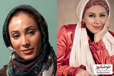 سحر زکریا: بهنوش بختیاری نخود هر آشه در حد من نیست که بخوام باهاش دهن به دهن بشم! خانم بختیاری در بین همکاران جوک هستن!+فیلم